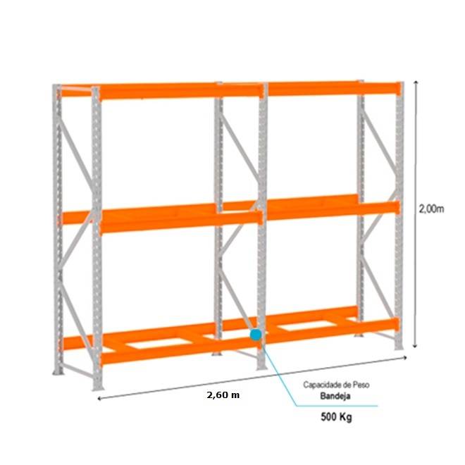 Mini Porta Pallets