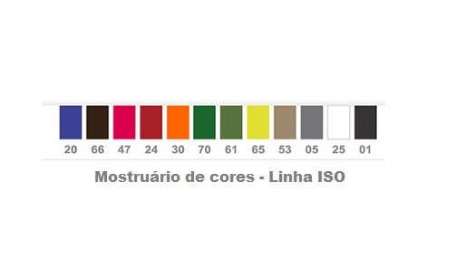 Cadeira Longarina Iso 5 Lugares