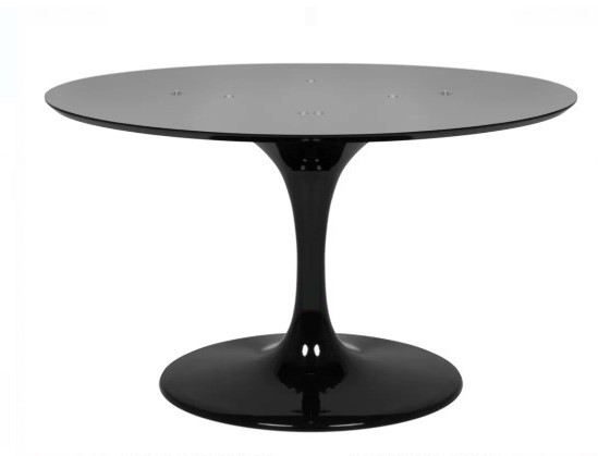 Mesa de Jantar Saarinen - modelo REDONDO com 1,50 m de diâmetro