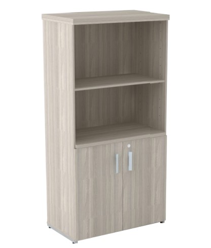 Armário Alto Executivo - 90cm x 46,5cm | Linha Prima Impact 40mm