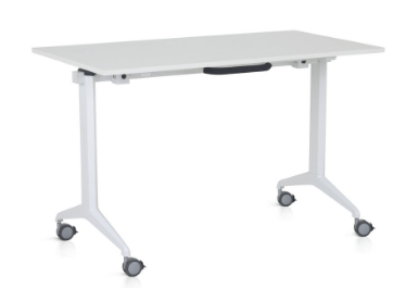 Mesa Rebatível | F.Desk - Regulagem De Altura, Tampo 1200 X 600 X 18mm